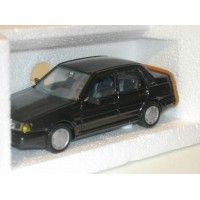 Volvo 460 GL Type 1 zwart AHC Doorkey 1:43